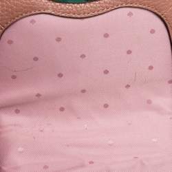 Pre Owned حقيبة كتف كيت سبيد جلد متعدد الألوان