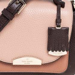 Pre Owned حقيبة كتف كيت سبيد جلد متعدد الألوان