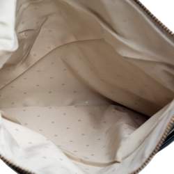 Pre Owned Kate Spade Black Quilted Leather Emerson Place Carson Shoulder Bag