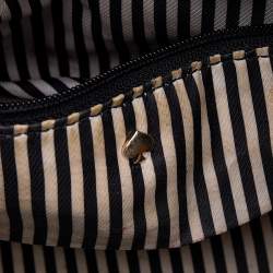 Pre Owned حقيبة يد توتس كيت سبيد كاميرون ستريت كاندانس جلد أزرق فاتح