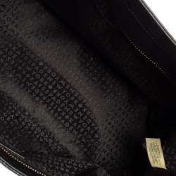 Kate Spade Black Leather Groove Street Margareta Tote