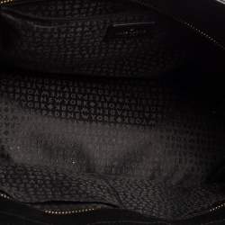 Kate Spade Black Leather Groove Street Margareta Tote