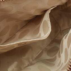 Pre Owned Kate Spade Grape Leather Mini Cedar Street Maise Crossbody Bag