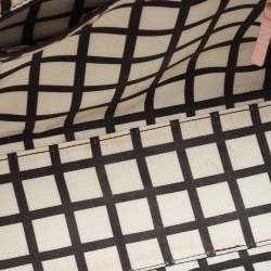 Pre Owned Kate Spade Pink Leather Holden Street Lanie Tote