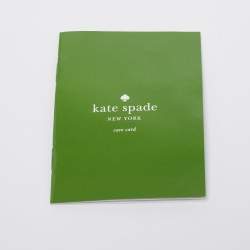 Pre Owned Kate Spade Light Pink Laser Cut Leather Milton Lane Lanie Tote