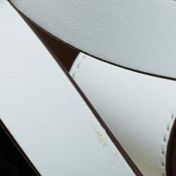 Pre Owned Kate Spade Mint Green Leather Anissa Putnam Drive Tote