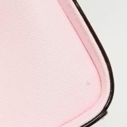 Pre Owned Kate Spade Pink Leather Cameron Street Candace Tote