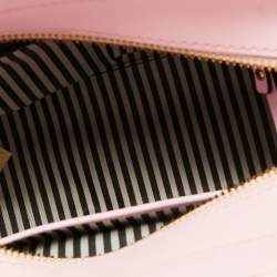 Pre Owned Kate Spade Pink Leather Cameron Street Candace Tote