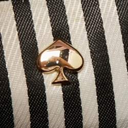 Pre Owned Kate Spade Pink Leather Cameron Street Candace Tote