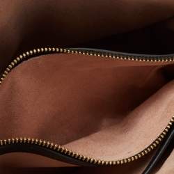 Pre Owned Kate Spade Black Leather Toujour Tote