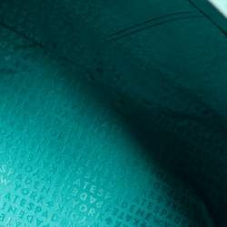 Pre Owned Kate Spade Mint Green Leather Cedar Street Maise Satchel 