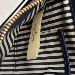 Pre Owned Kate Spade Multicolor Leather Cameron Street Clarise Crossbody Bag