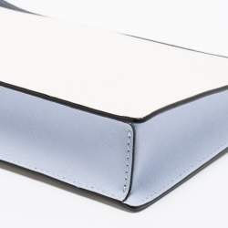 Pre Owned Kate Spade Multicolor Leather Cameron Street Clarise Crossbody Bag