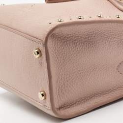 Pre Owned Kate Spade Beige Leather Hayes Street Sam Tote