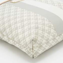 Pre Owned Kate Spade Multicolor Coated Canvas and Leather Keisha Penn Place Crossbody Bag