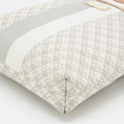 Pre Owned Kate Spade Multicolor Coated Canvas and Leather Keisha Penn Place Crossbody Bag