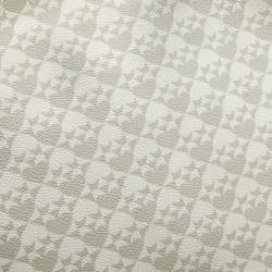 Pre Owned Kate Spade Multicolor Coated Canvas and Leather Keisha Penn Place Crossbody Bag