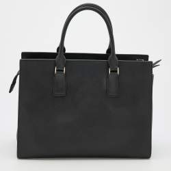 مملوكة مسبقًا Kate Spade Black Leather Cameron Street Candace Tote