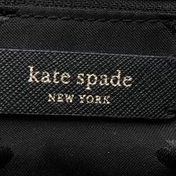 مملوكة مسبقًا Kate Spade Black Leather Cameron Street Candace Tote