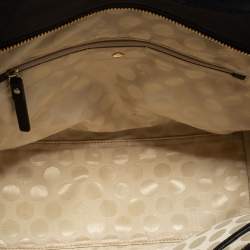 Kate Spade Black Leather Cedar Street Hayden Tote