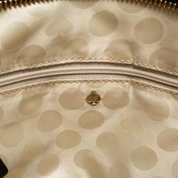Kate Spade Black Leather Cedar Street Hayden Tote