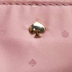 Kate Spade Black Quilted Leather Tote