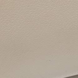 Pre Owned Kate Spade Off White Leather Wellesley Tote