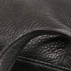 Pre Owned Kate Spade Black Leather Small Breezy Backpack