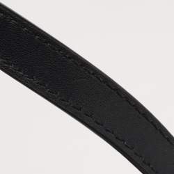 Pre Owned Kate Spade Black Quilt Leather Reese Chain Shoulder Bag