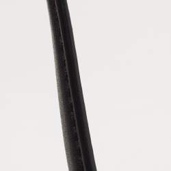 Pre Owned Kate Spade Black Quilt Leather Reese Chain Shoulder Bag