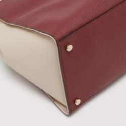 Pre Owned Kate Spade Multicolor Leather Cameron Street Candace Satchel