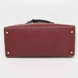 Pre Owned Kate Spade Multicolor Leather Cameron Street Candace Satchel