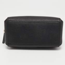 Kate Spade Black Leather Satchel