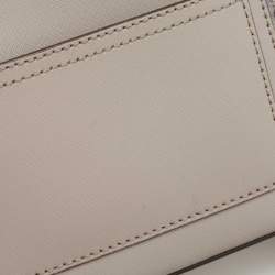 Kate Spade Grey Leather Mini Cameron Backpack