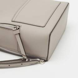 Kate Spade Grey Leather Mini Cameron Backpack