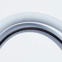 Pre Owned Kate Spade Light Blue Leather Cameron Street Candace Tote