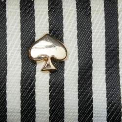 Pre Owned Kate Spade Light Blue Leather Cameron Street Candace Tote