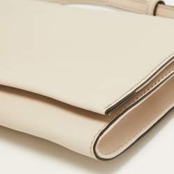 Kate Spade Ivory Saffiano Leather Cedar Street Cali Crossbody Bag