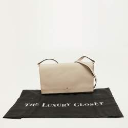 Kate Spade Ivory Saffiano Leather Cedar Street Cali Crossbody Bag
