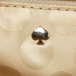 Kate Spade Burgundy Leather Cedar Street Elissa Satchel