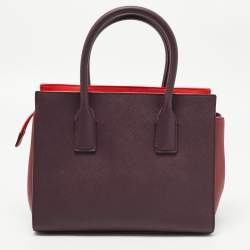 Pre Owned Kate Spade Tricolor Leather Small Cameron Street Candace Tote