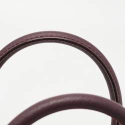 Pre Owned Kate Spade Tricolor Leather Small Cameron Street Candace Tote