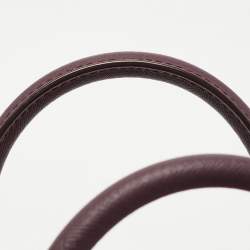 Pre Owned Kate Spade Tricolor Leather Small Cameron Street Candace Tote