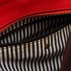 Pre Owned Kate Spade Tricolor Leather Small Cameron Street Candace Tote