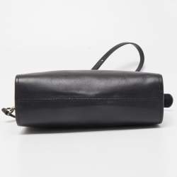 Kate Spade Black Leather Andi Crossbody Bag