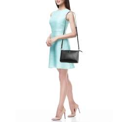 Kate Spade Black Leather Andi Crossbody Bag