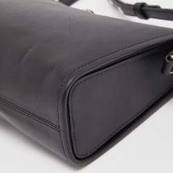 Kate Spade Black Leather Andi Crossbody Bag