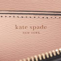 Kate Spade Black Leather Andi Crossbody Bag