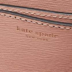 Kate Spade Black Leather Andi Crossbody Bag