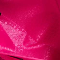 Pre Owned Kate Spade Pink Leather New York Groove Carli Satchel